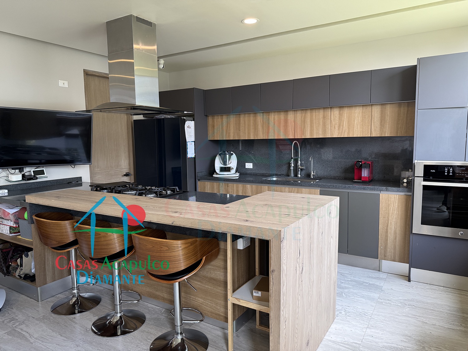 San Jerónimo Casa Rapsodia - Cocina 1